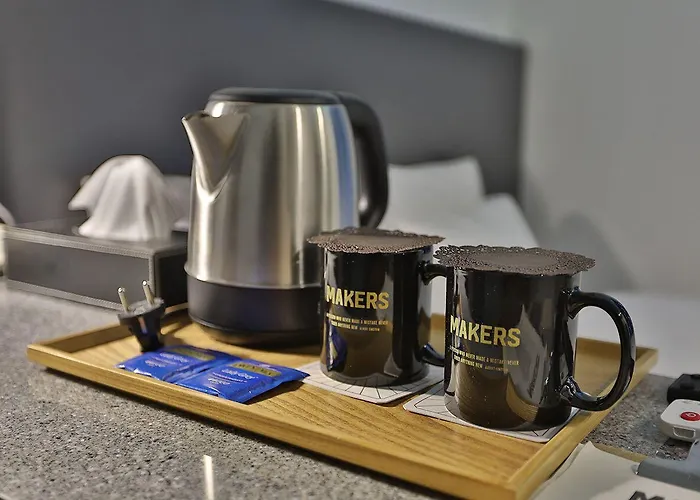 Hotel Jongro Makers X Pretty Seúl