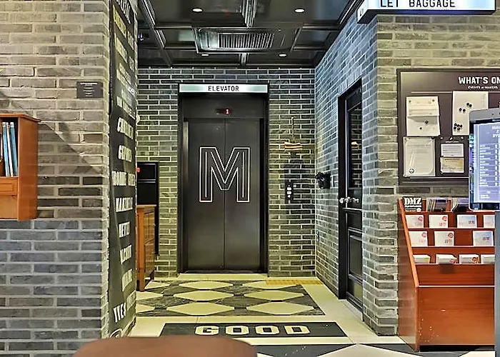Hotel Jongro Makers X Pretty